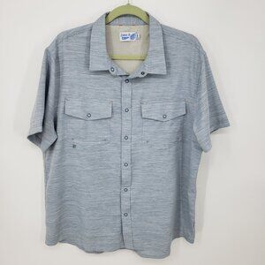 Wellen Seawool UPF Short Sleeve Shirt